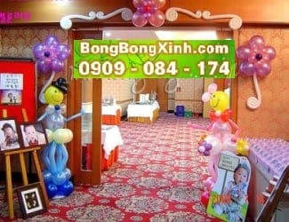 Cổng chào sinh nhật 002