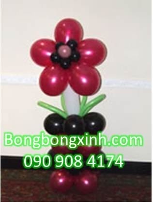 Bong bóng nghệ thuật 028