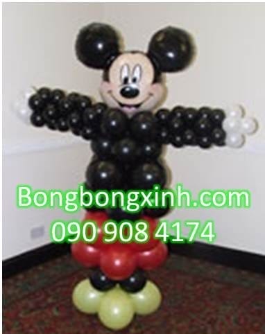 Bong bóng nghệ thuật 030