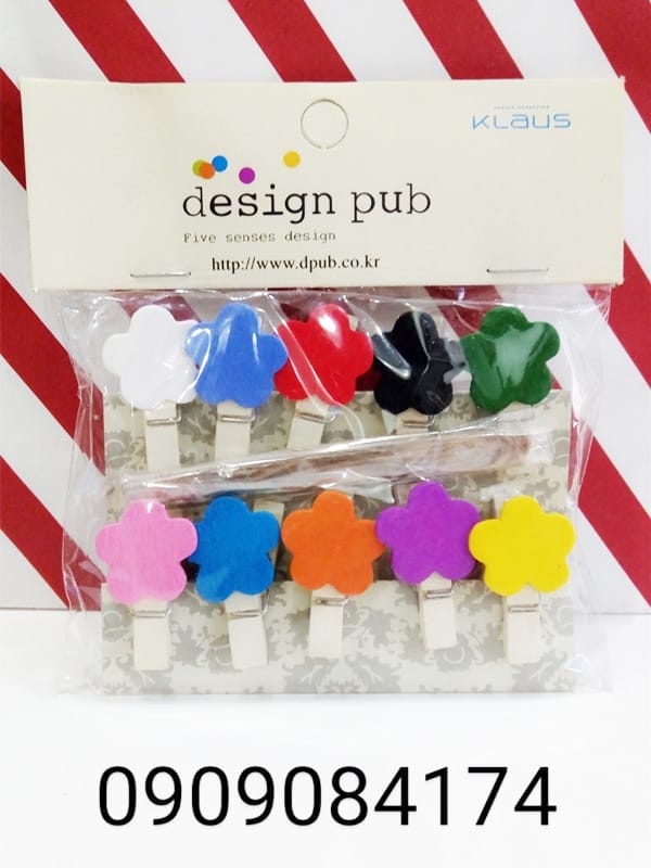 Kẹp giấy KG001 Kẹp giấy KG001