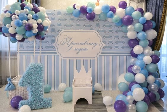 Backdrop chụp hình sinh nhật 017