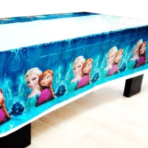 Khăn trải bàn công chúa Elsa