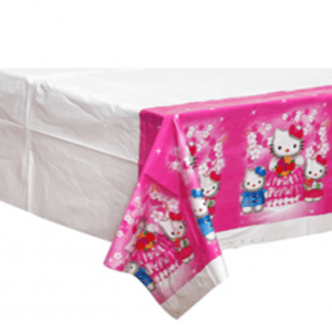 Khăn trải bàn Hello Kitty