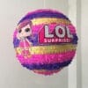 Pinata Lol phụ kiện trang trí sinh nhật bé gái BBX056