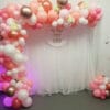 Backdrop sinh nhật bé gái BBX130