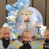 Tiểu cảnh sinh nhật The Boss Baby BBX301