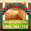 Cổng chào noel 03