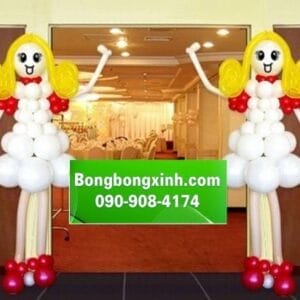 Cổng chào sinh nhật 030