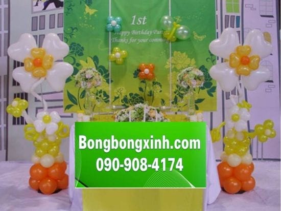 Bàn quà sinh nhật 057