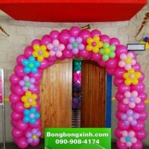 Cổng chào sự kiện 050