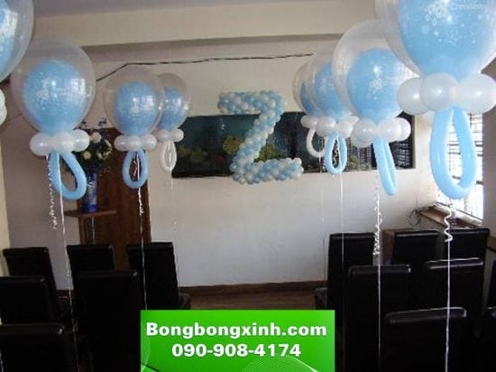 Bong bóng bay BB063