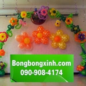 Cổng chào sinh nhật 088