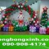 Cổng chào noel 05