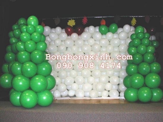 Tường Bong Bóng 010