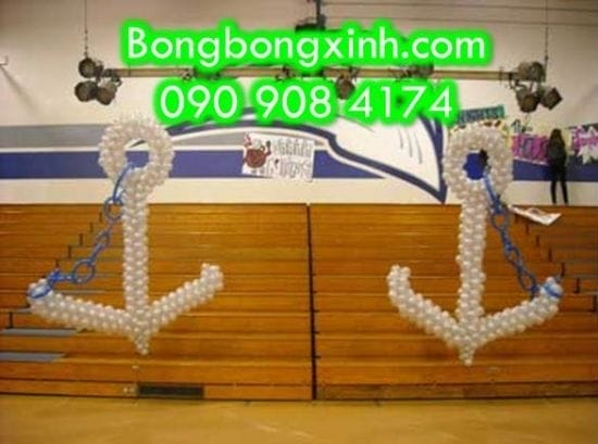 Bong bóng nghệ thuật 023