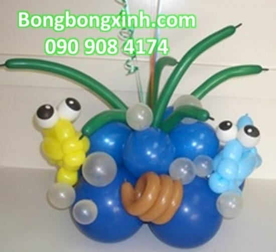 Bong bóng nghệ thuật 029