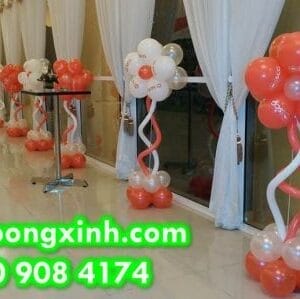 Trụ bong bóng 028