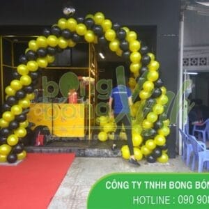 Cổng chào trang trí sinh nhật CB140