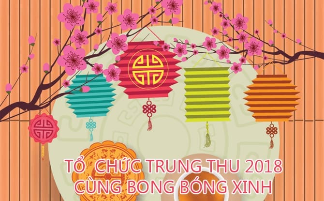 Dịch vụ tổ chức tiệc trung thu trọn gói tại Hồ Chí Minh 2020