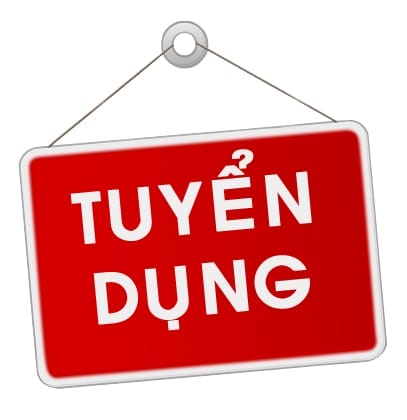 Dịch vụ trang trí bong bóng xinh tuyển dụng việc làm 2019