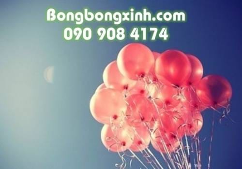 Mua bong bóng tại bong bóng xinh chất lượng và uy tín