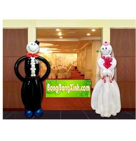 Cổng chào tiệc cưới 008 Cổng chào tiệc cưới 008