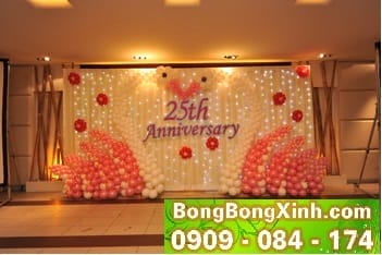 Sân khấu tiệc cưới 008 Sân khấu tiệc cưới 008