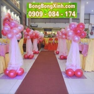 Đường dẫn tiệc cưới 007