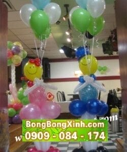 Cổng chào sinh nhật 001