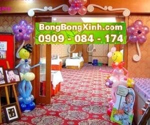Cổng chào sinh nhật 002
