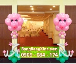 Cổng chào sinh nhật 003