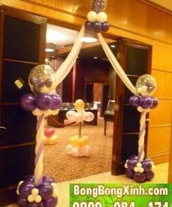 Cổng chào sinh nhật 008