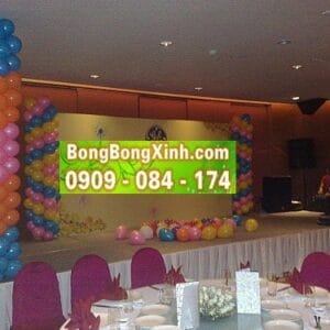 Sân khấu sự kiện 006