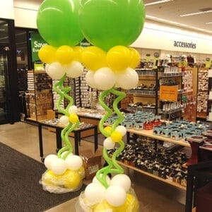 Trụ dẫn sự kiện 005