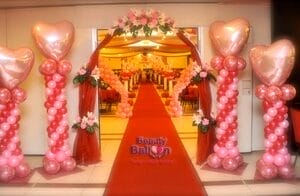 đường dẫn tiệc cưới 014