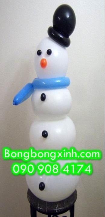 Người tuyết 003 Người tuyết 003