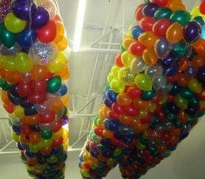 Bóng thả rơi 003