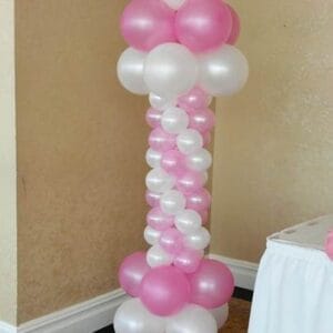 Trụ bong bóng 004