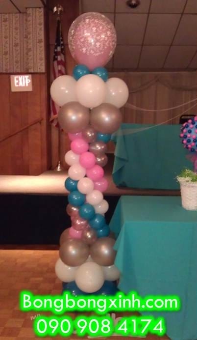 Trụ bong bóng 005 Trụ bong bóng 005