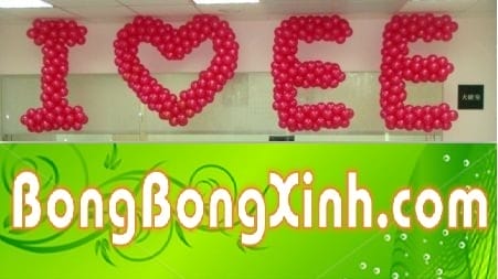 Chữ bong bóng 006 Chữ bong bóng 006