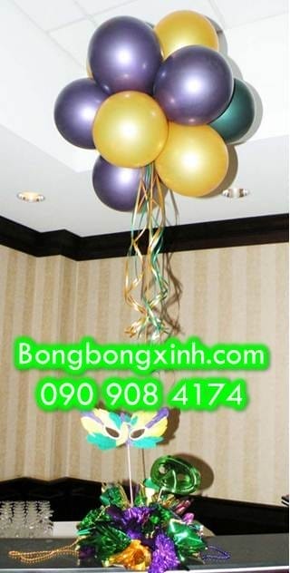 Trụ bong bóng 007 Trụ bong bóng 007