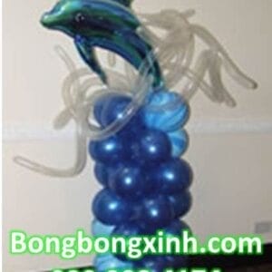 Trụ bong bóng 013