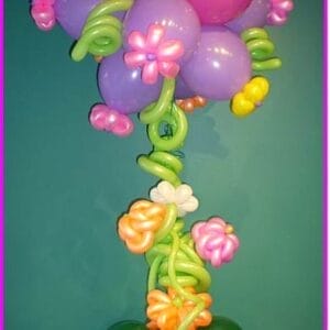 Trụ bong bóng 022