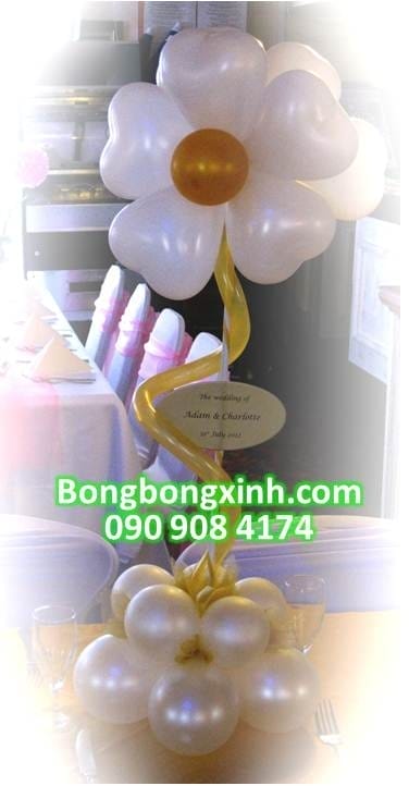 Trụ bong bóng 057 Trụ bong bóng 057