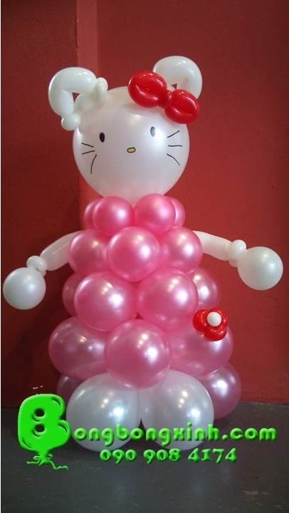 Trụ bong bóng 062 Trụ bong bóng 062