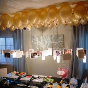 Bong bóng bay BB077