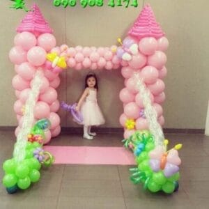 Sân khấu sinh nhật 038