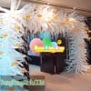 Cổng chào trang trí tiệc cưới độc đáo 089 Cổng chào trang trí tiệc cưới độc đáo 089