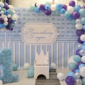 Backdrop chụp hình sinh nhật 017