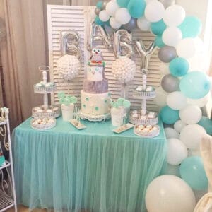 Bàn quà sinh nhật BQ151